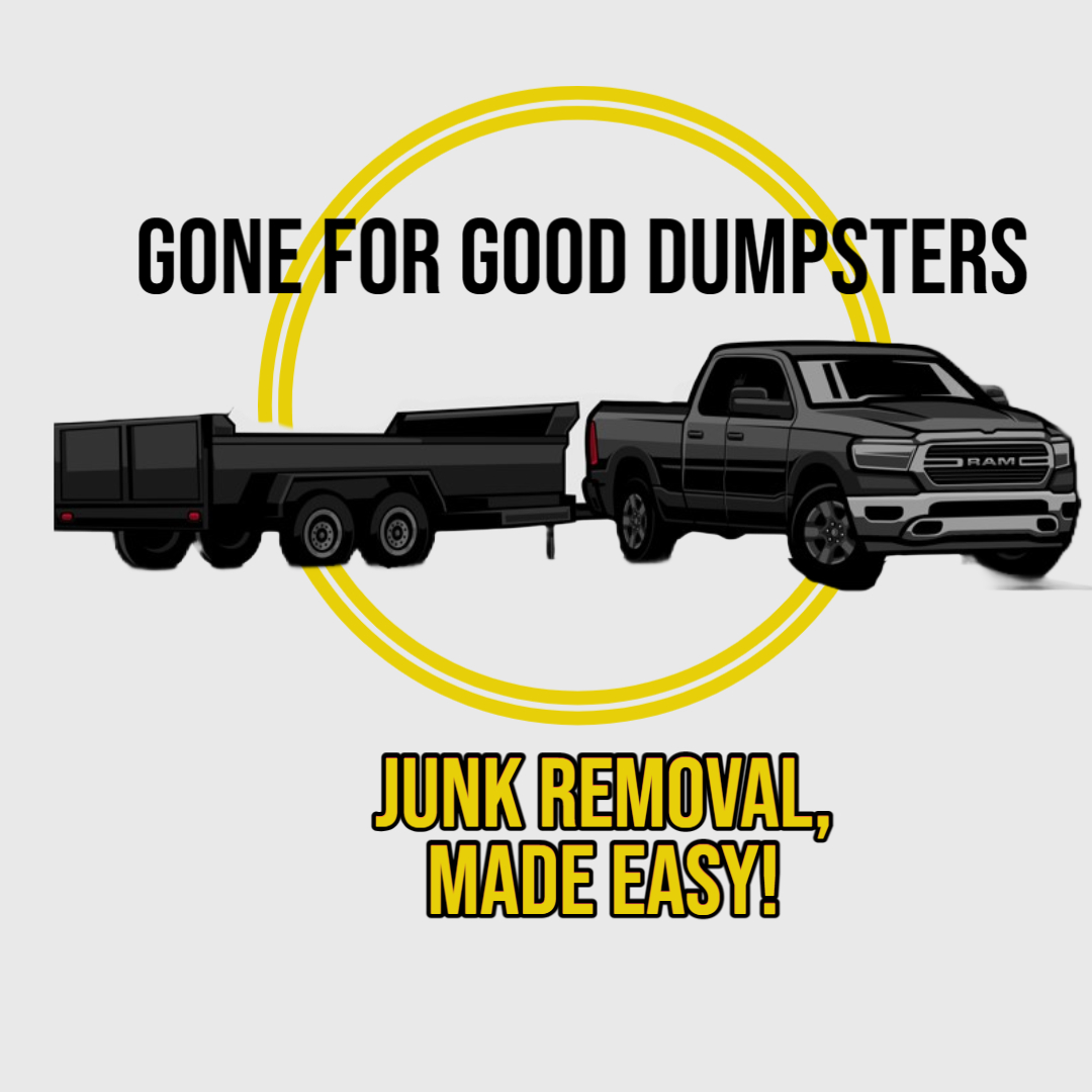 Gone For Good Dumpsters LLC logo