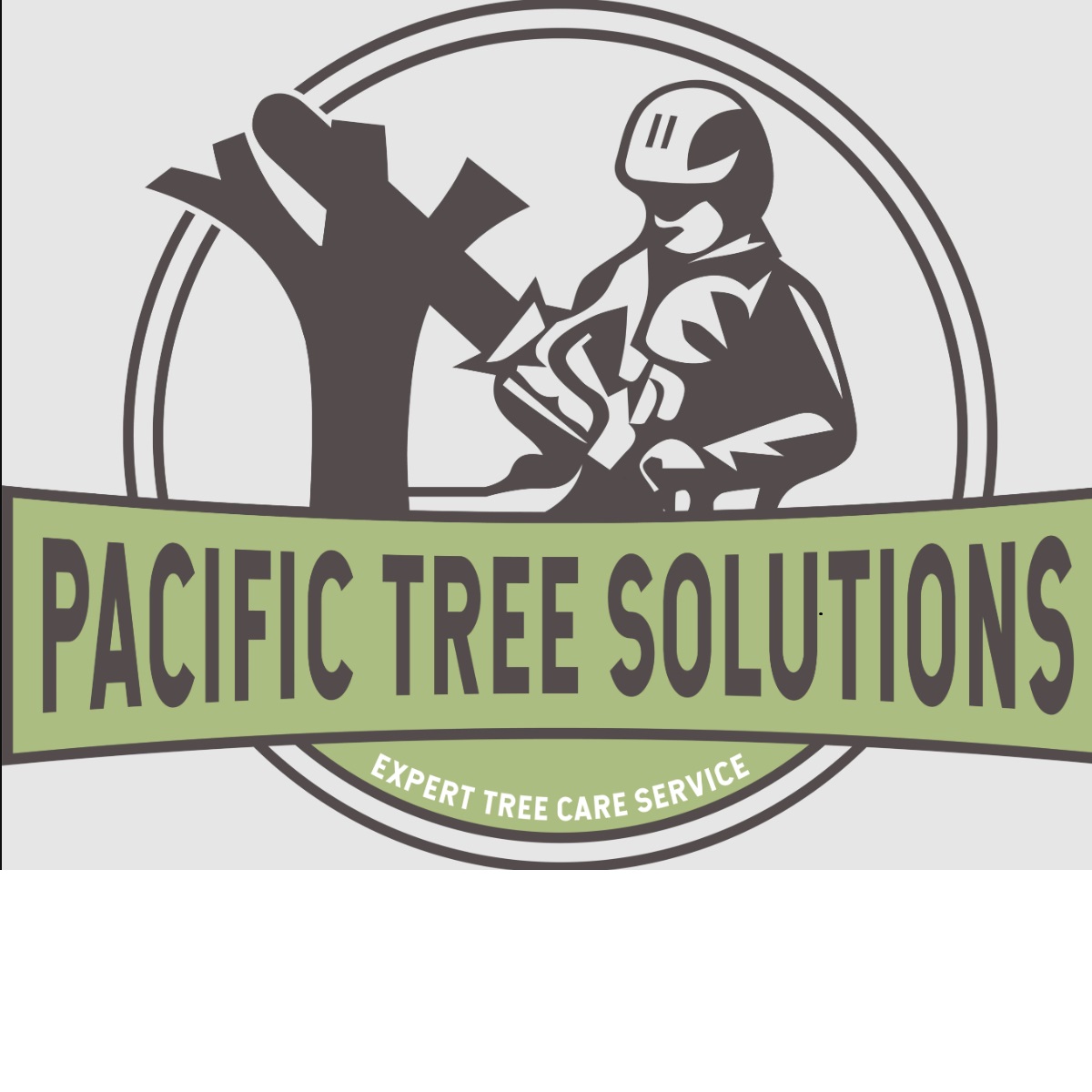 Pacific Tree Solutions logo