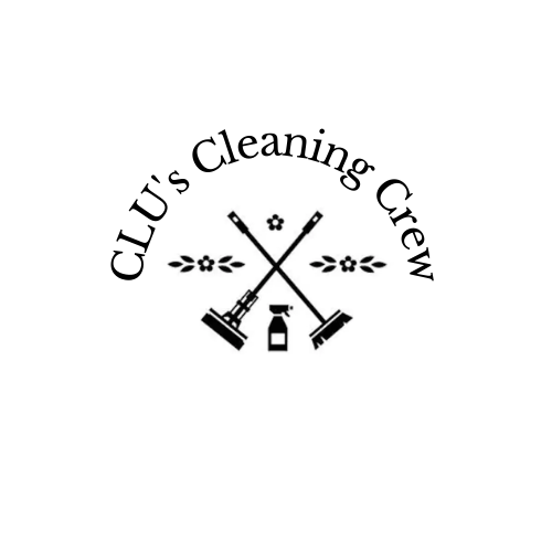 CLU's Cleaning Crew(CCC) logo