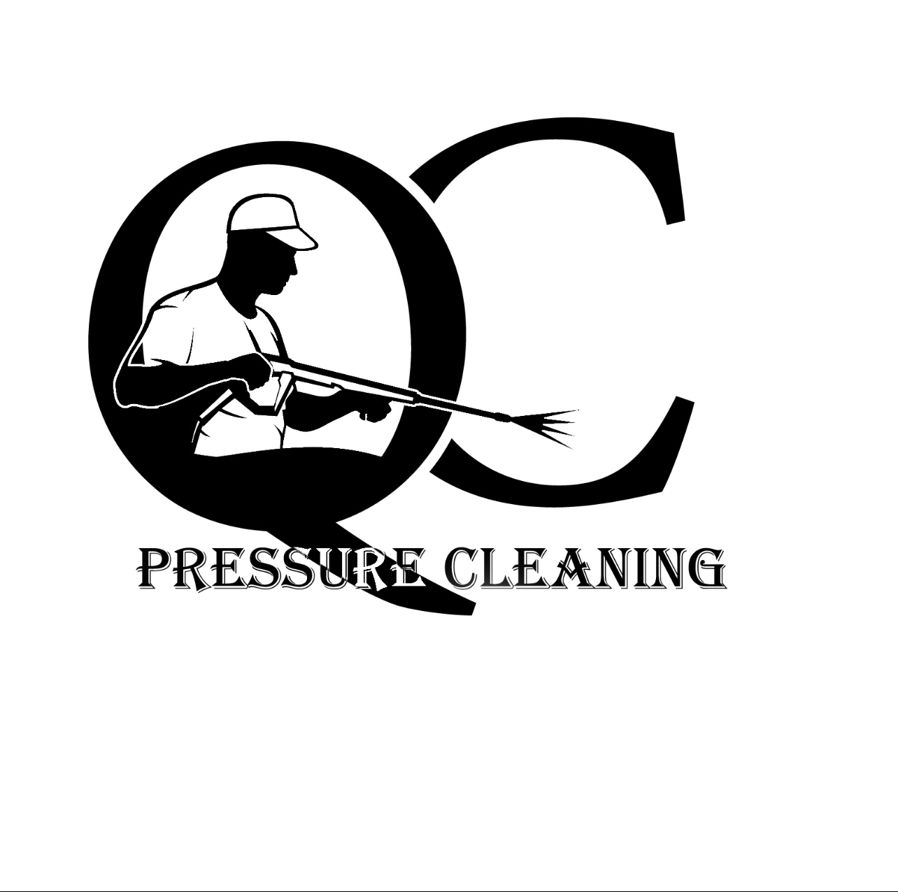 Quality Control Pressure Washing logo