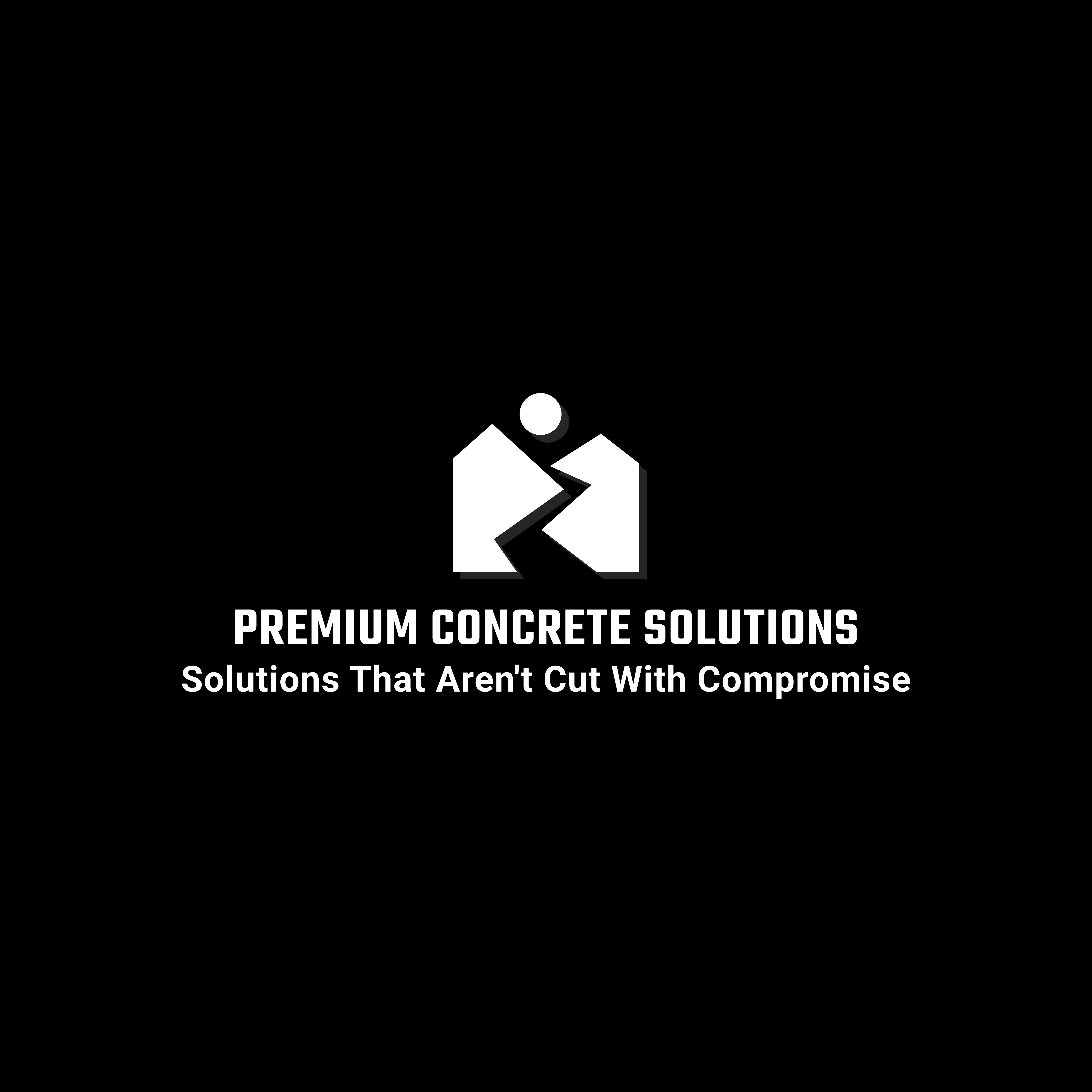 Premium Concrete Solutions logo