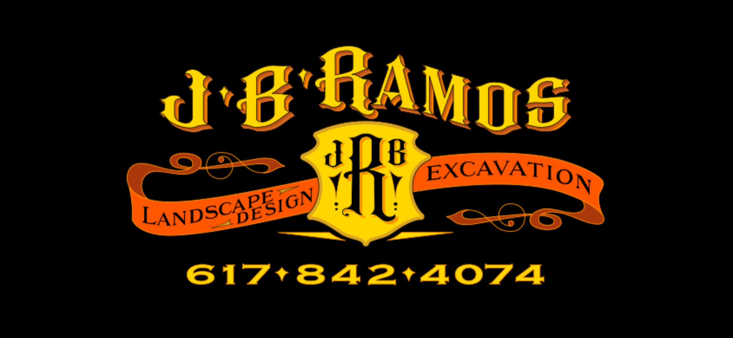 J.B. Ramos Landscape Design & Excavation LLC logo