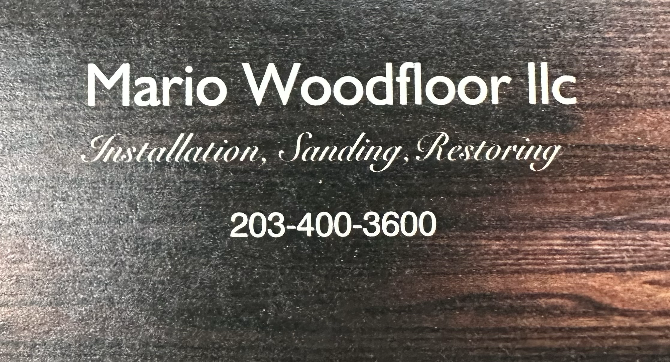 Avatar for Mario Woodfloor LLC.