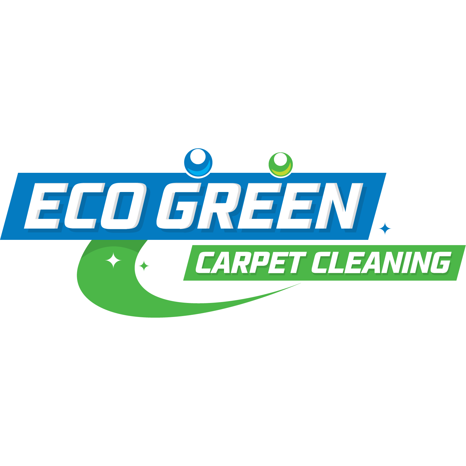Eco Green Carpet Cleaning - Escondido logo