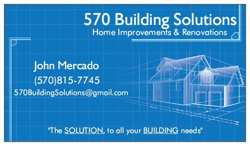 570 Building Solutions LLC logo