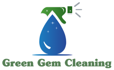 Green Gem Cleaning logo