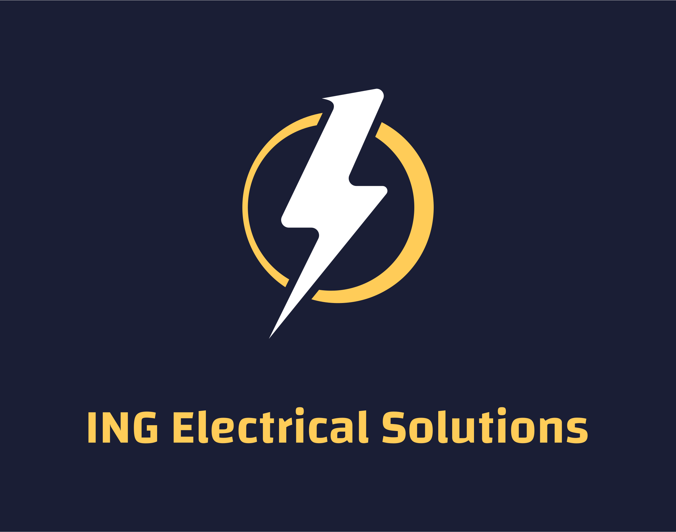 ING electrical solutions logo