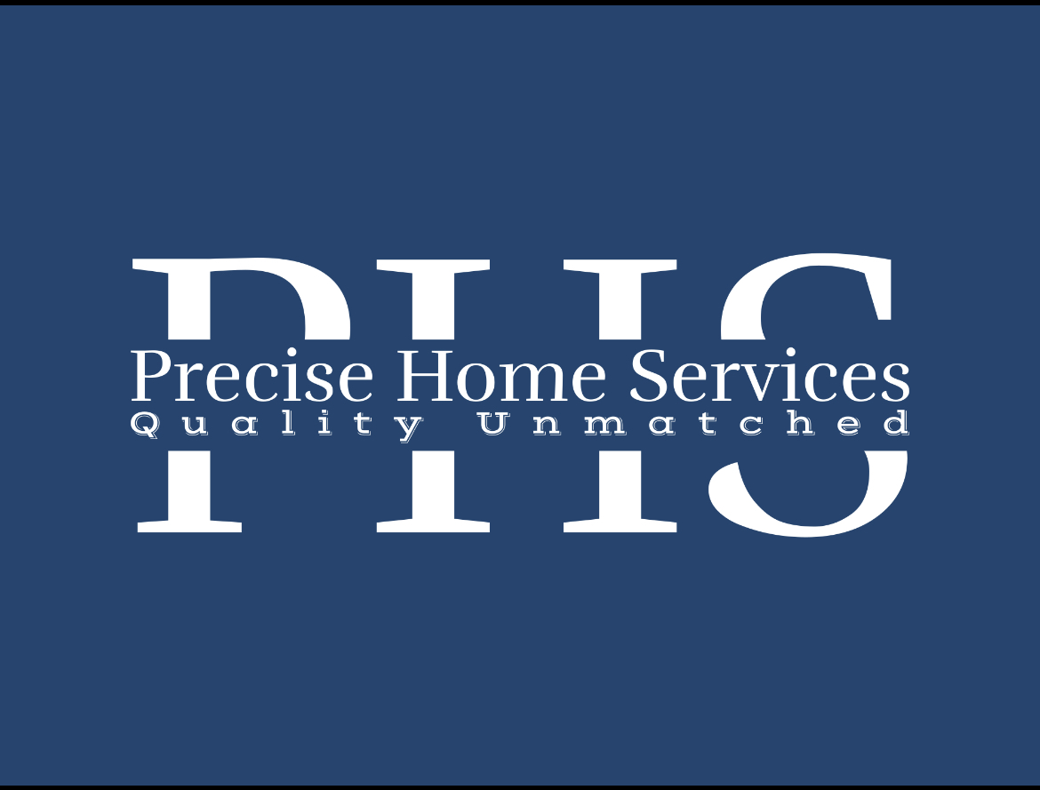 Precise home services logo