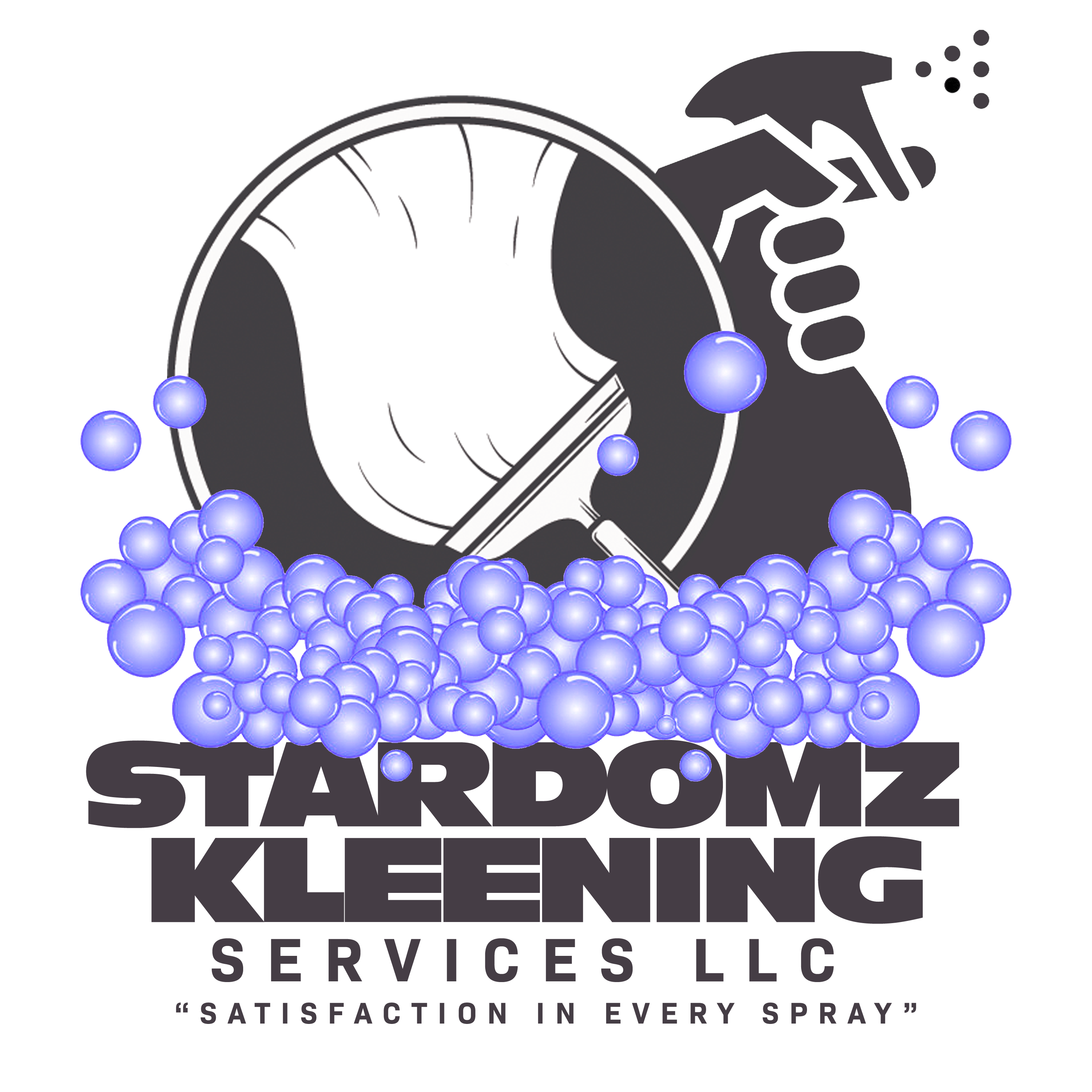 Stardomz Kleening Services logo