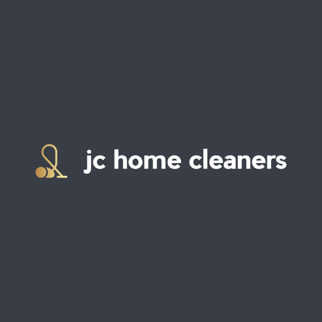 JC Home Cleaners logo