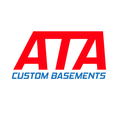 ATA Custom Basements logo