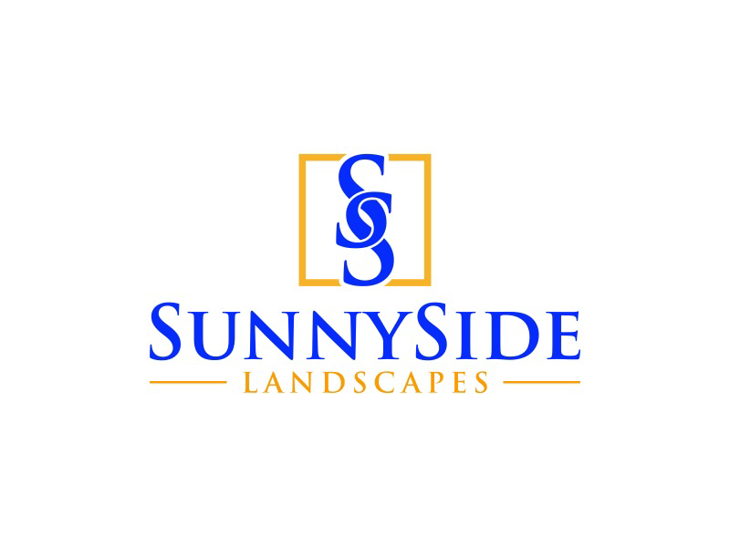 SunnySide Landscapes logo