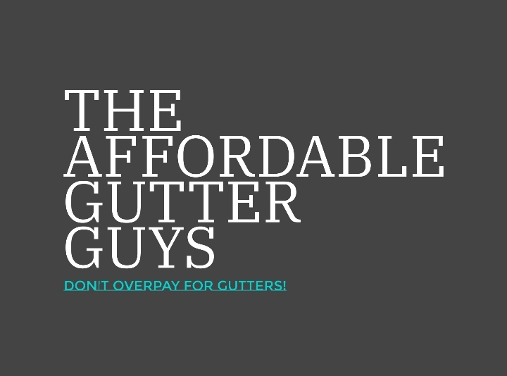 The Affordable Gutter Guys logo