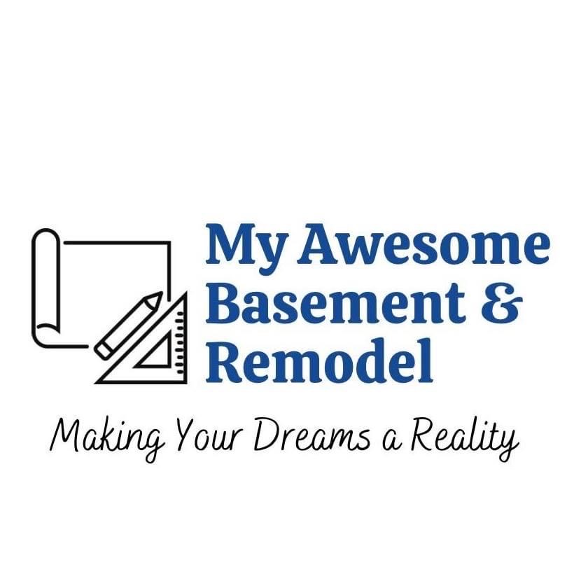 My Awesome Basement & Remodel logo