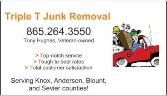 Avatar for Triple T Junk Removal