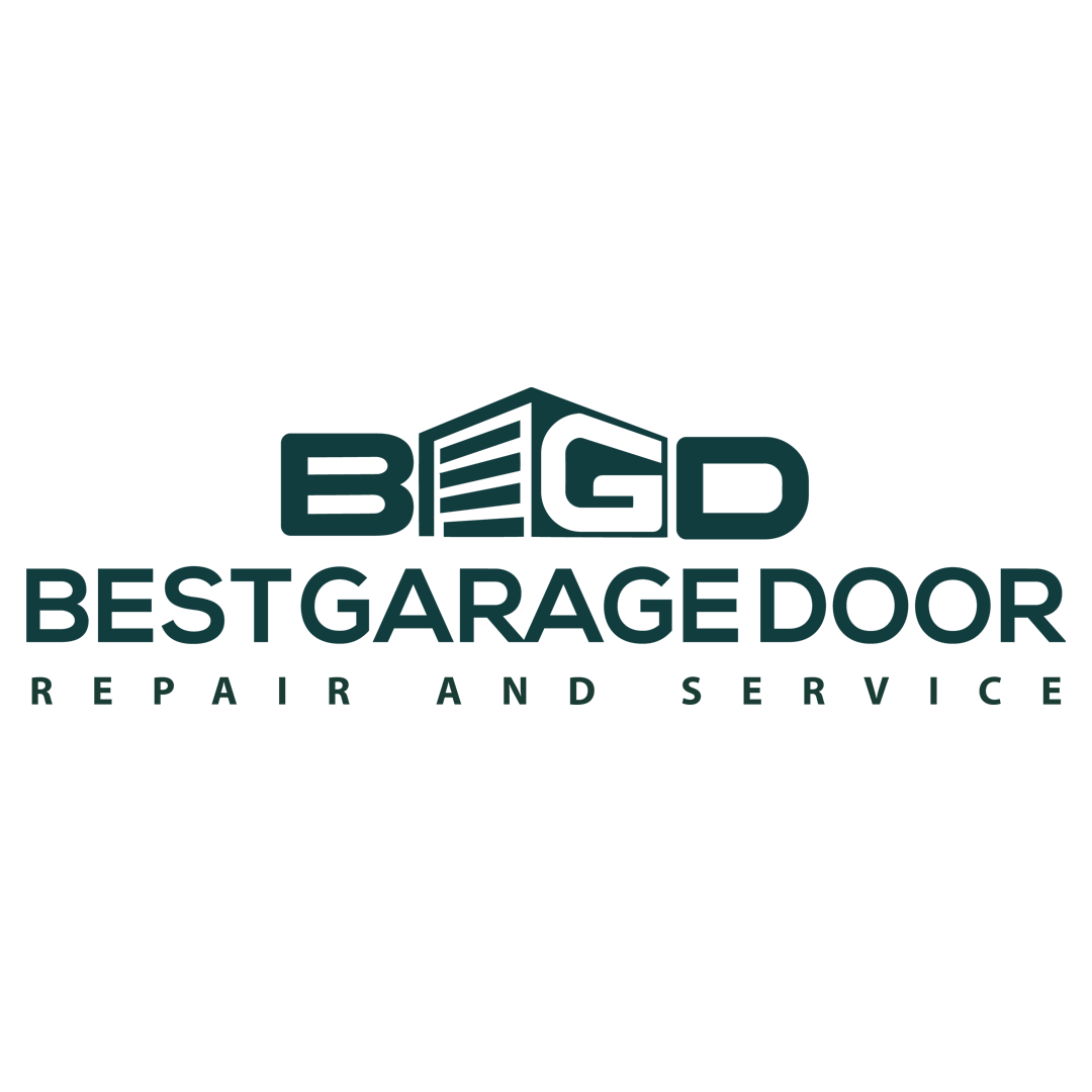 Logo for Best Garage Door Repair and Service LLC