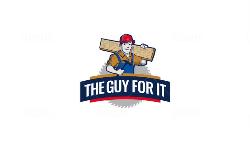 The Guy For It logo