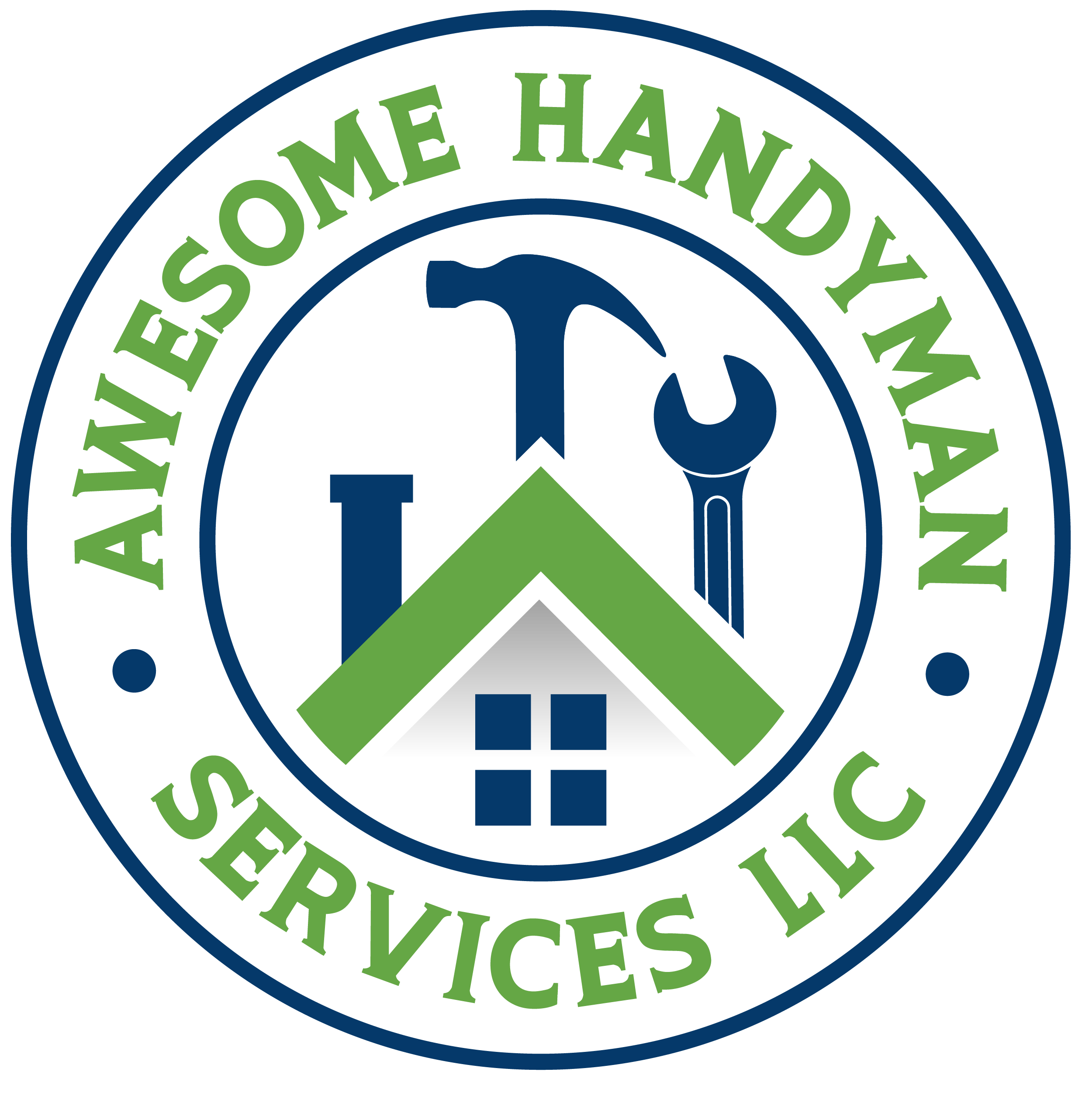 Awesome Handyman Services llc logo