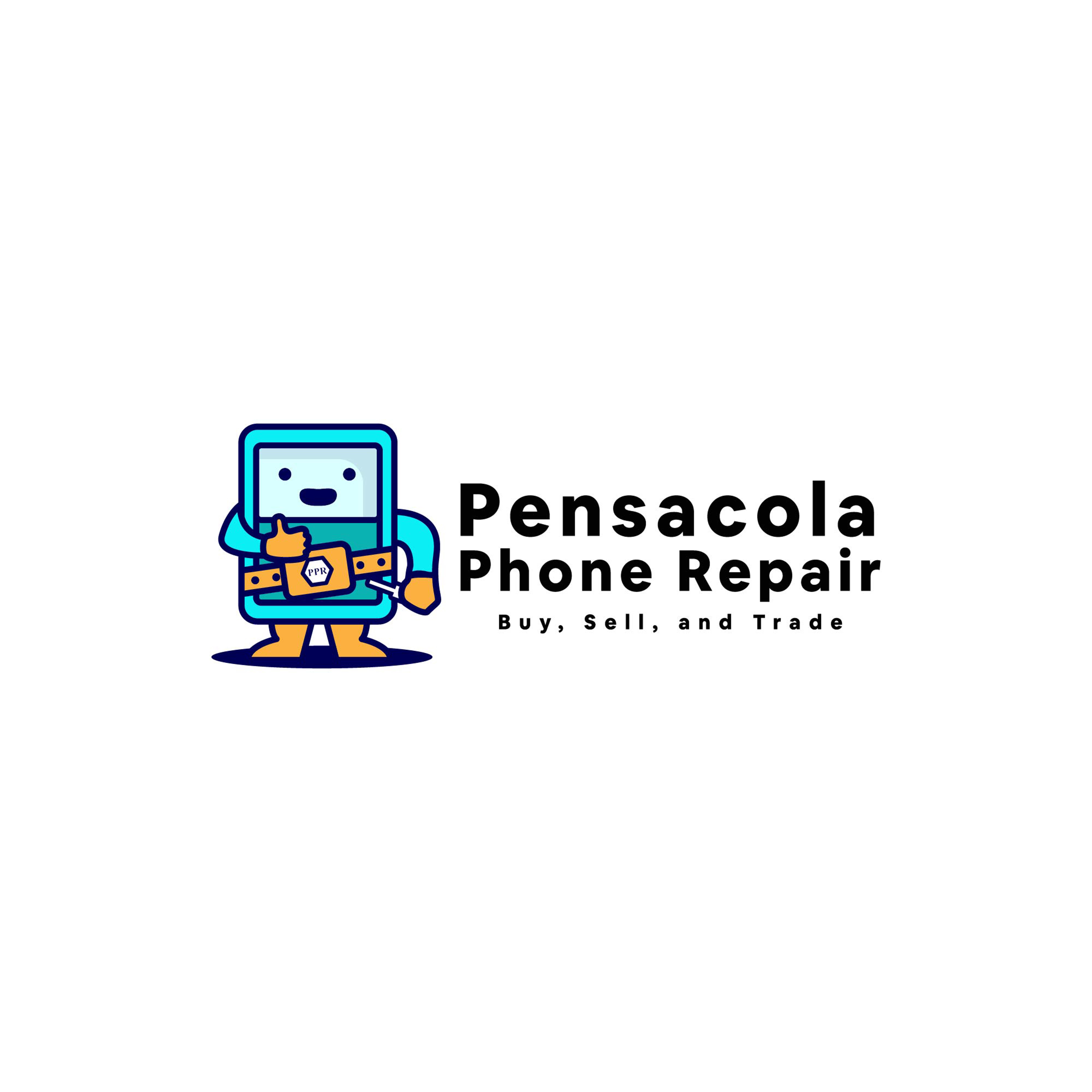 Pensacola Phone Repair logo
