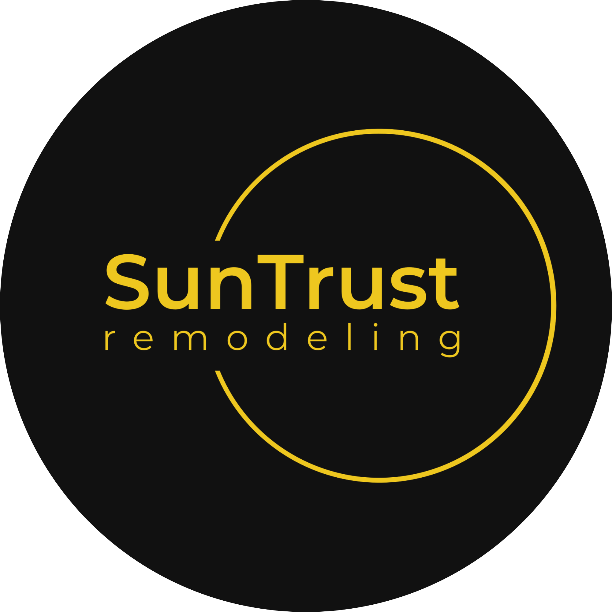 Suntrust Remodeling logo