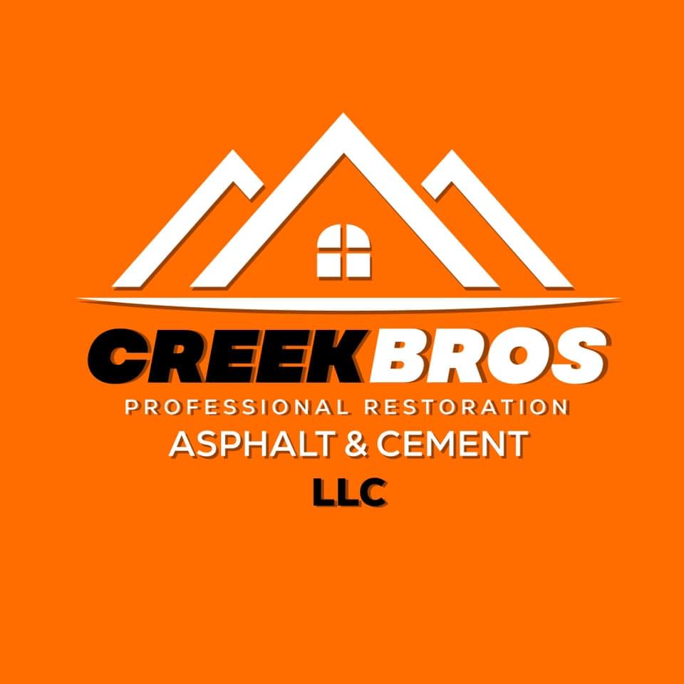 Creek Bros Professional Restorations logo