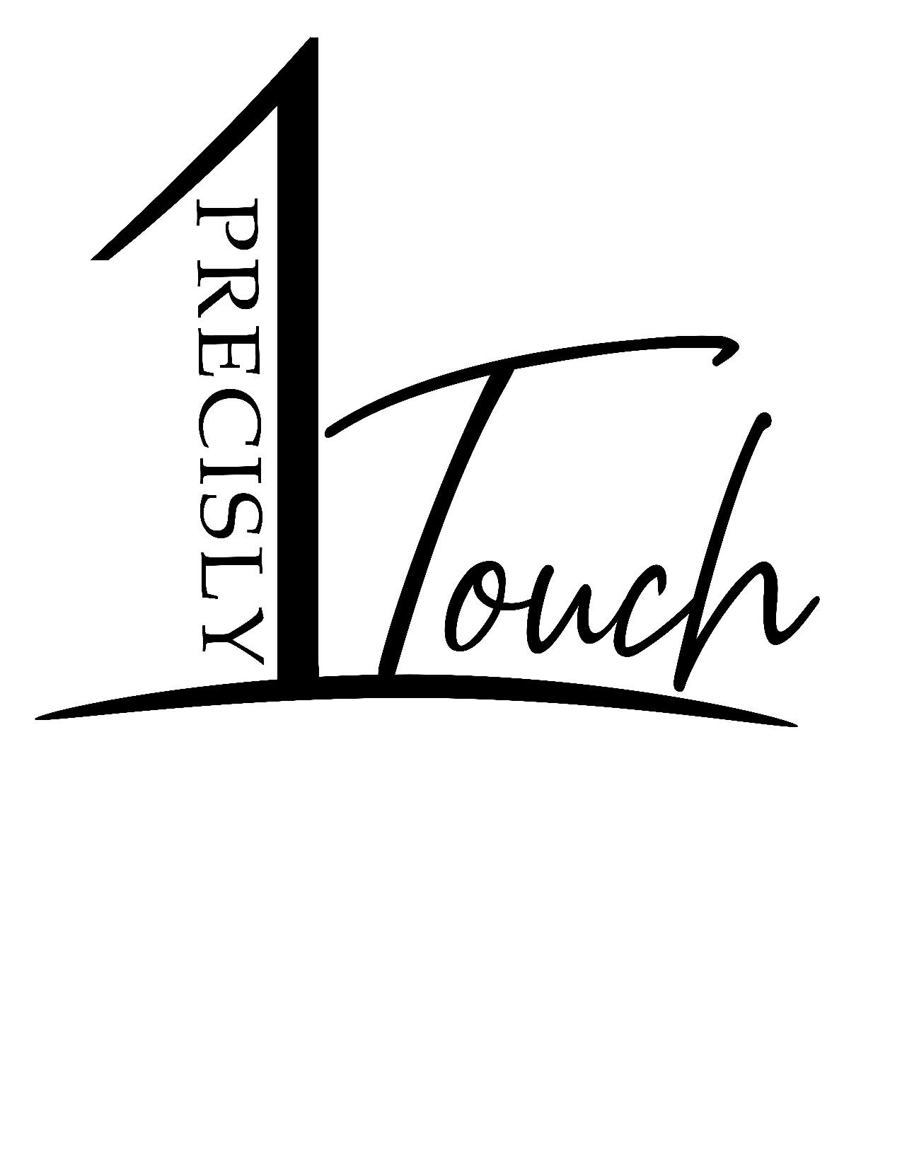 Precisely1Touch logo