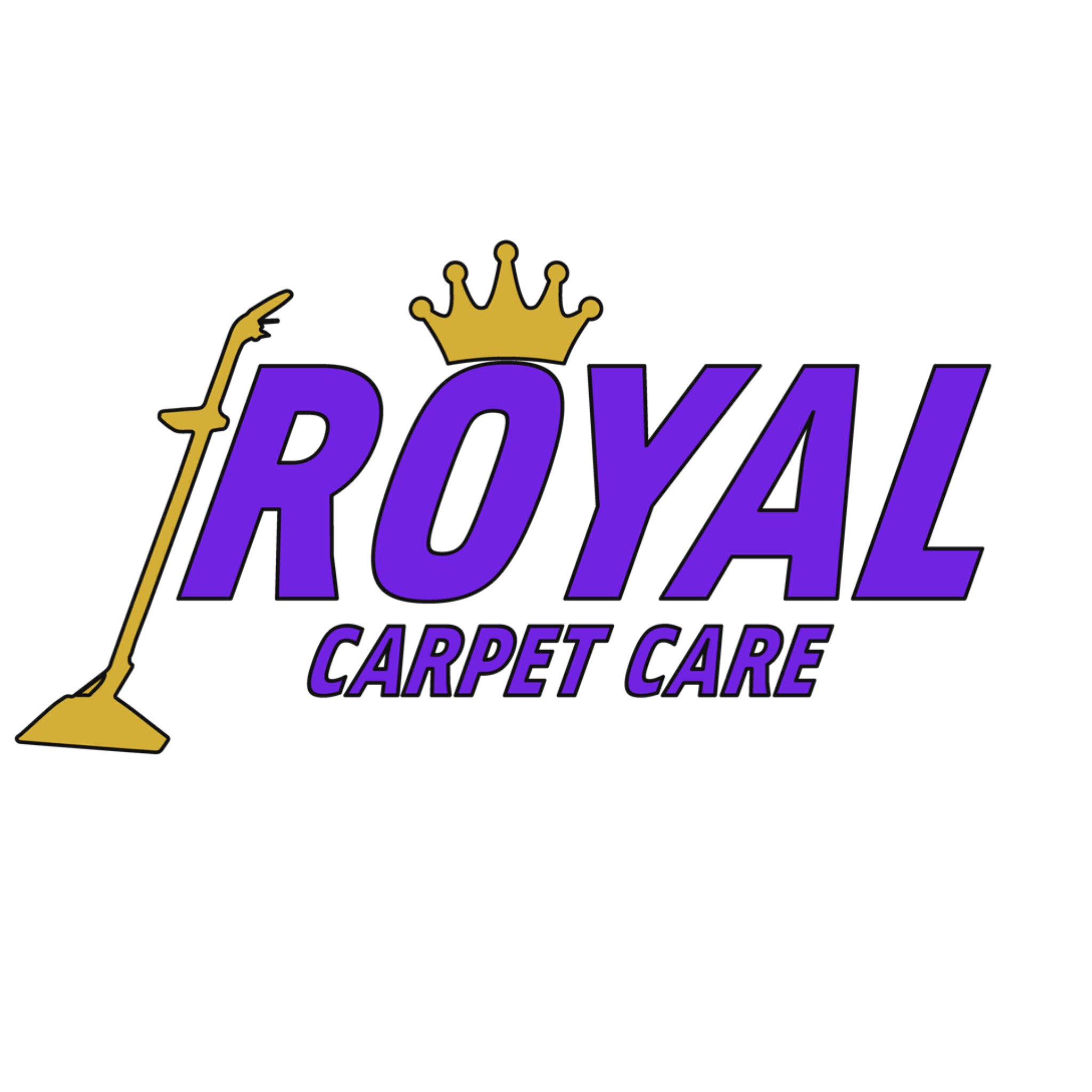 Royal Carpet Care logo