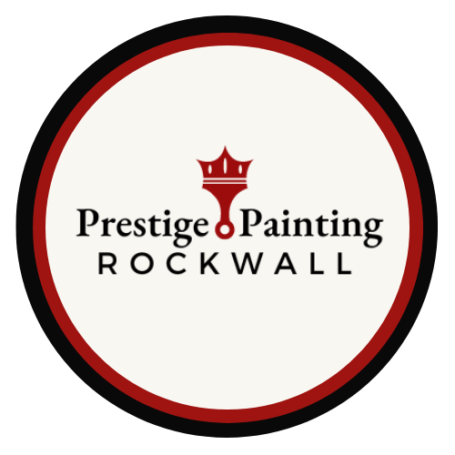 Prestige Painting Rockwall logo