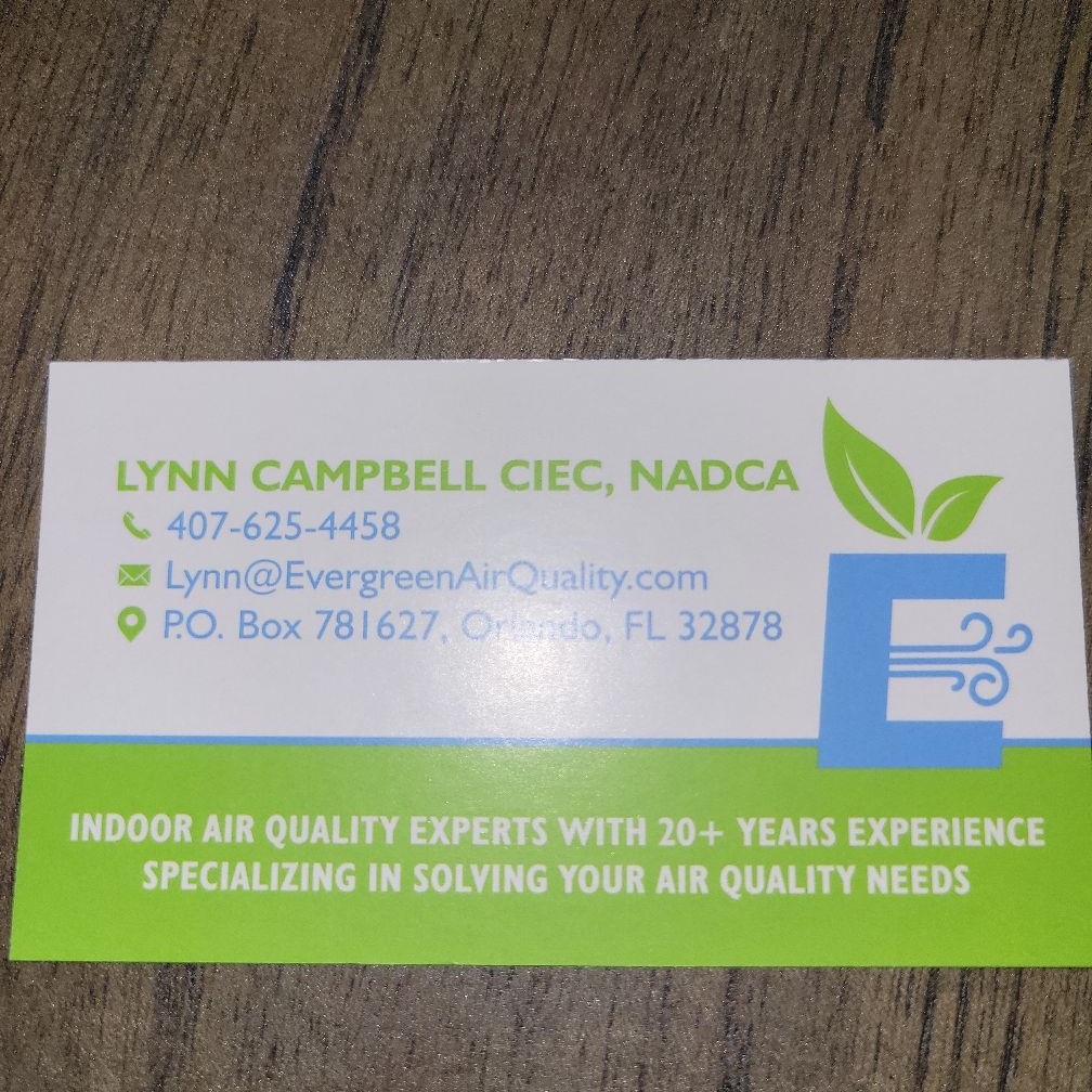 Avatar for Evergreen Air Quality Services