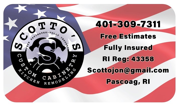 scottos Remodeling logo