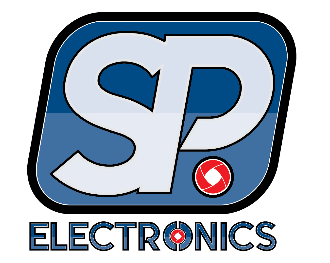 S.P. Electronics & Video Services Inc. logo