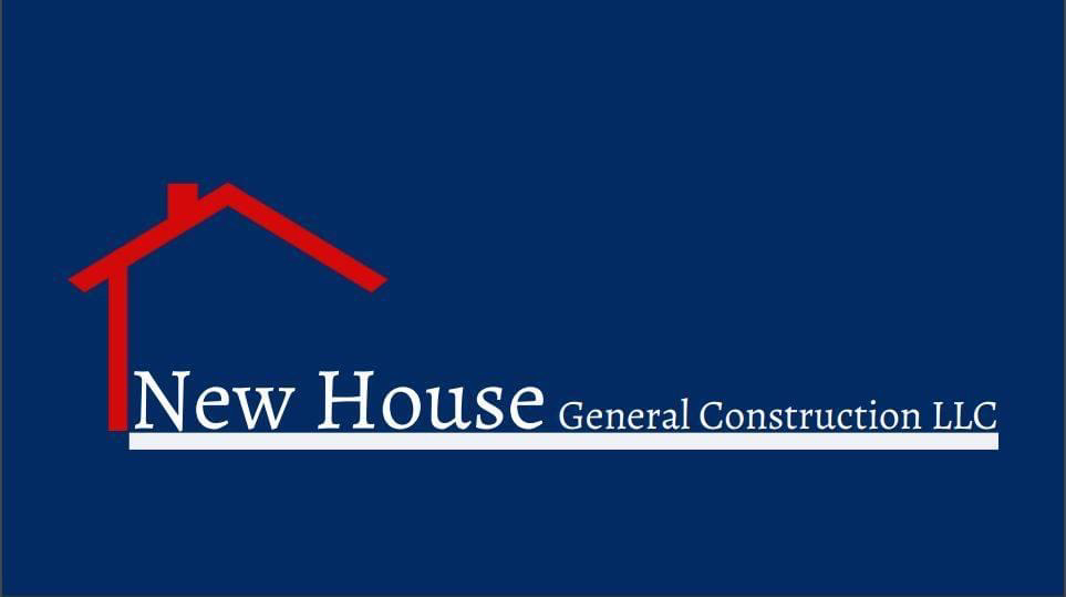 New House General Construction logo