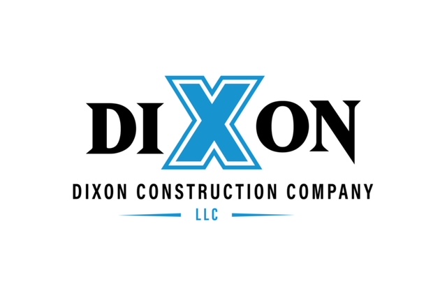 Dixon Construction Company logo