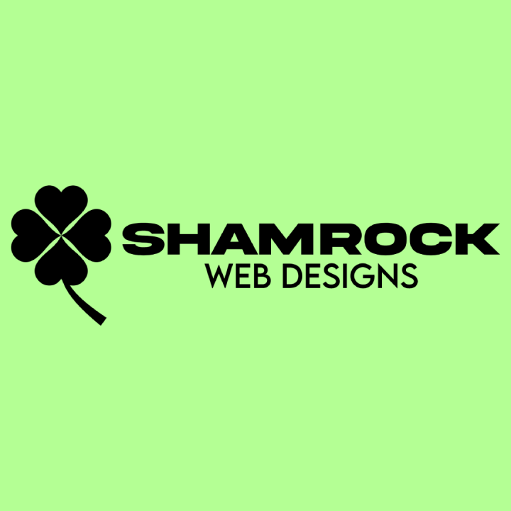 Shamrock Web Designs logo