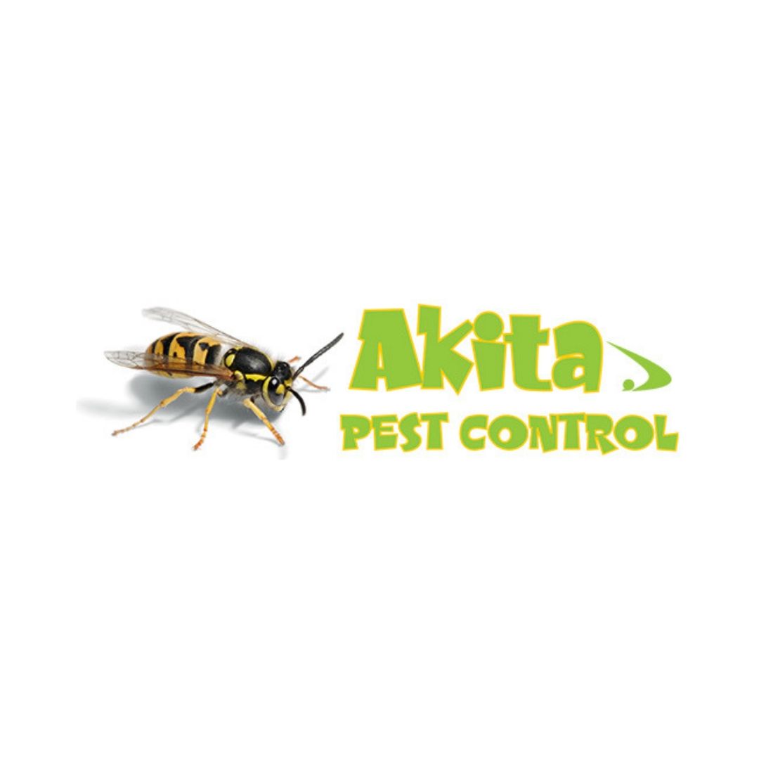 Akita Pest Control logo