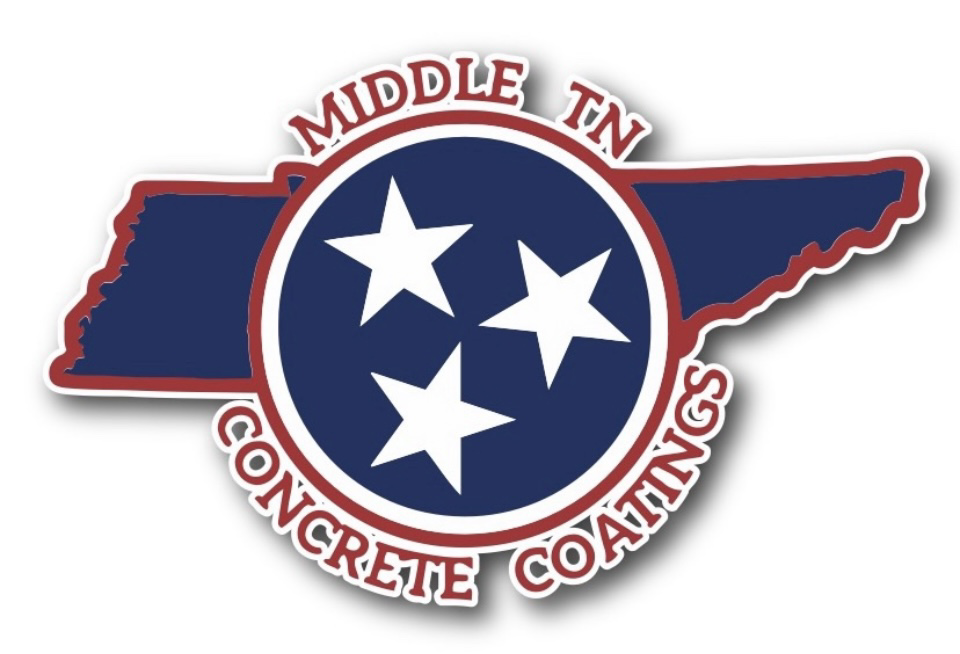 Middle Tennessee Concrete Coatings logo