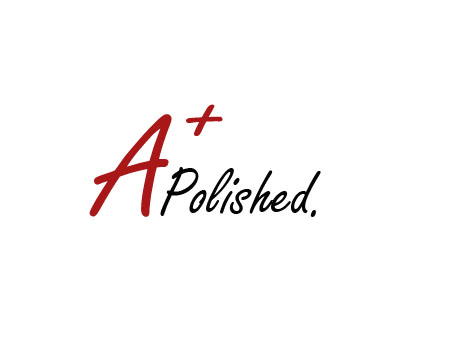 A Poliched LLC logo