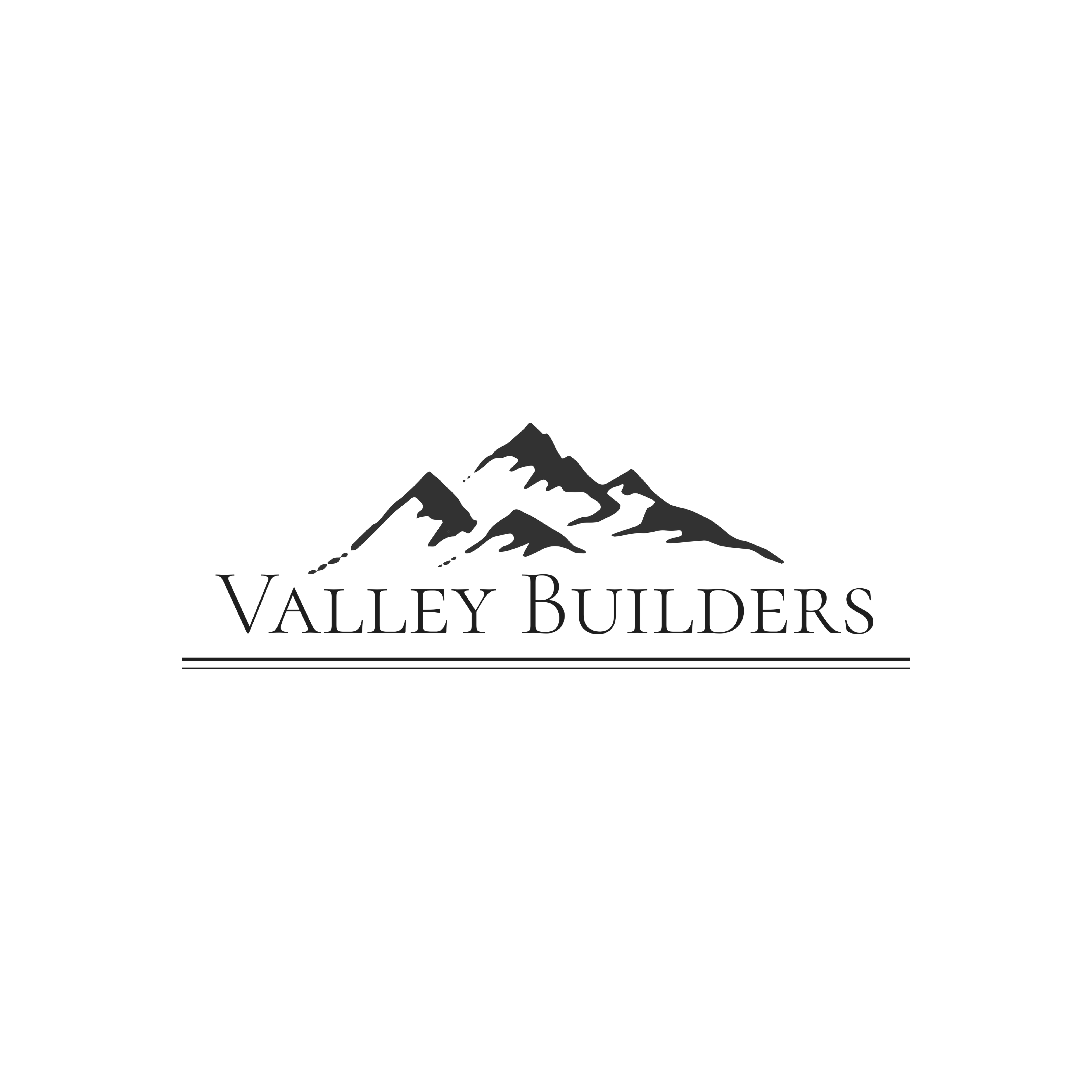 Valley Builders logo