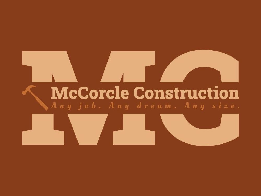 McCorcle Construction logo