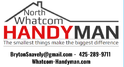 North Whatcom Handyman logo