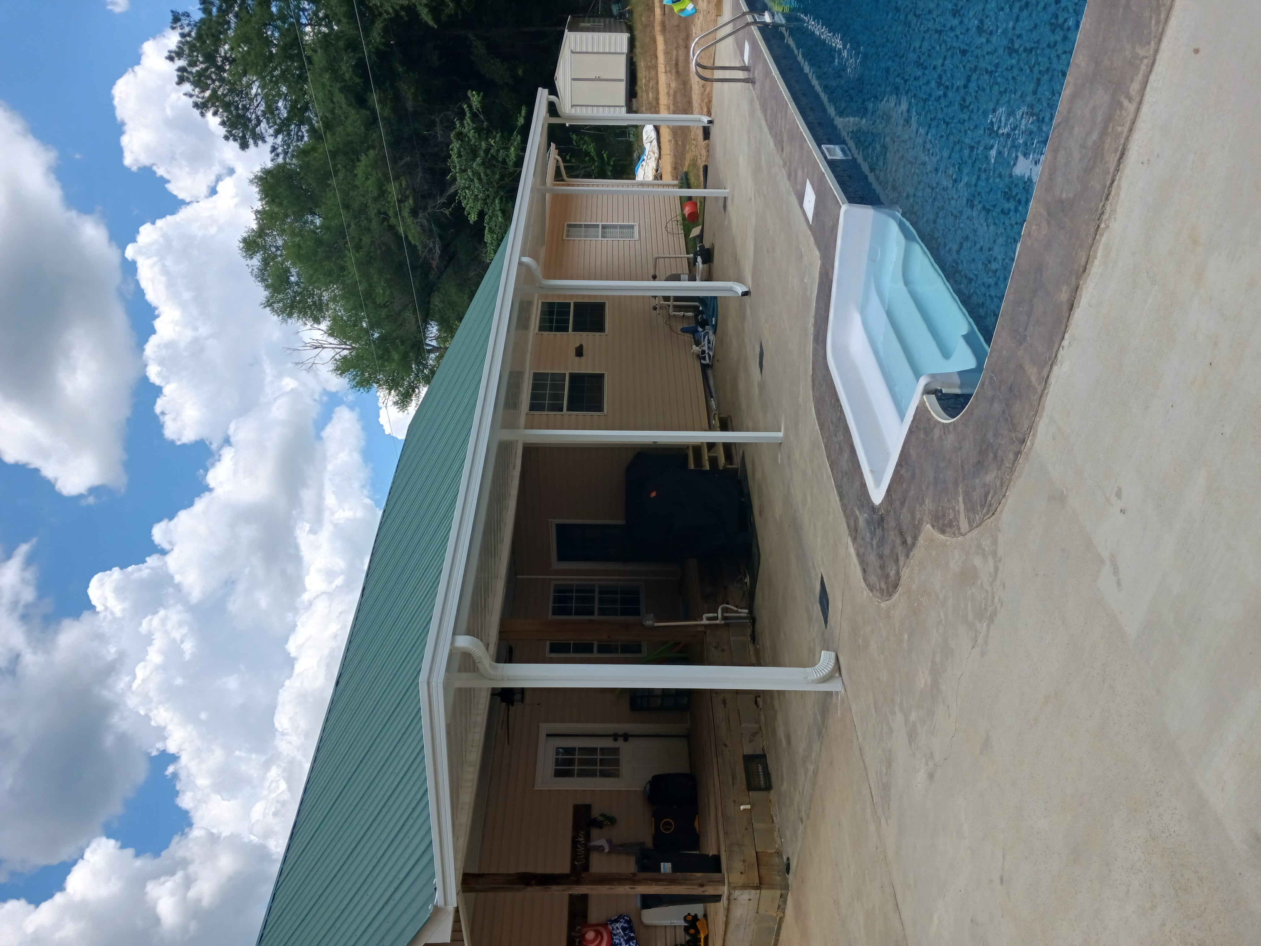 Central Alabama Awning & Screen Enclosures LLC. logo