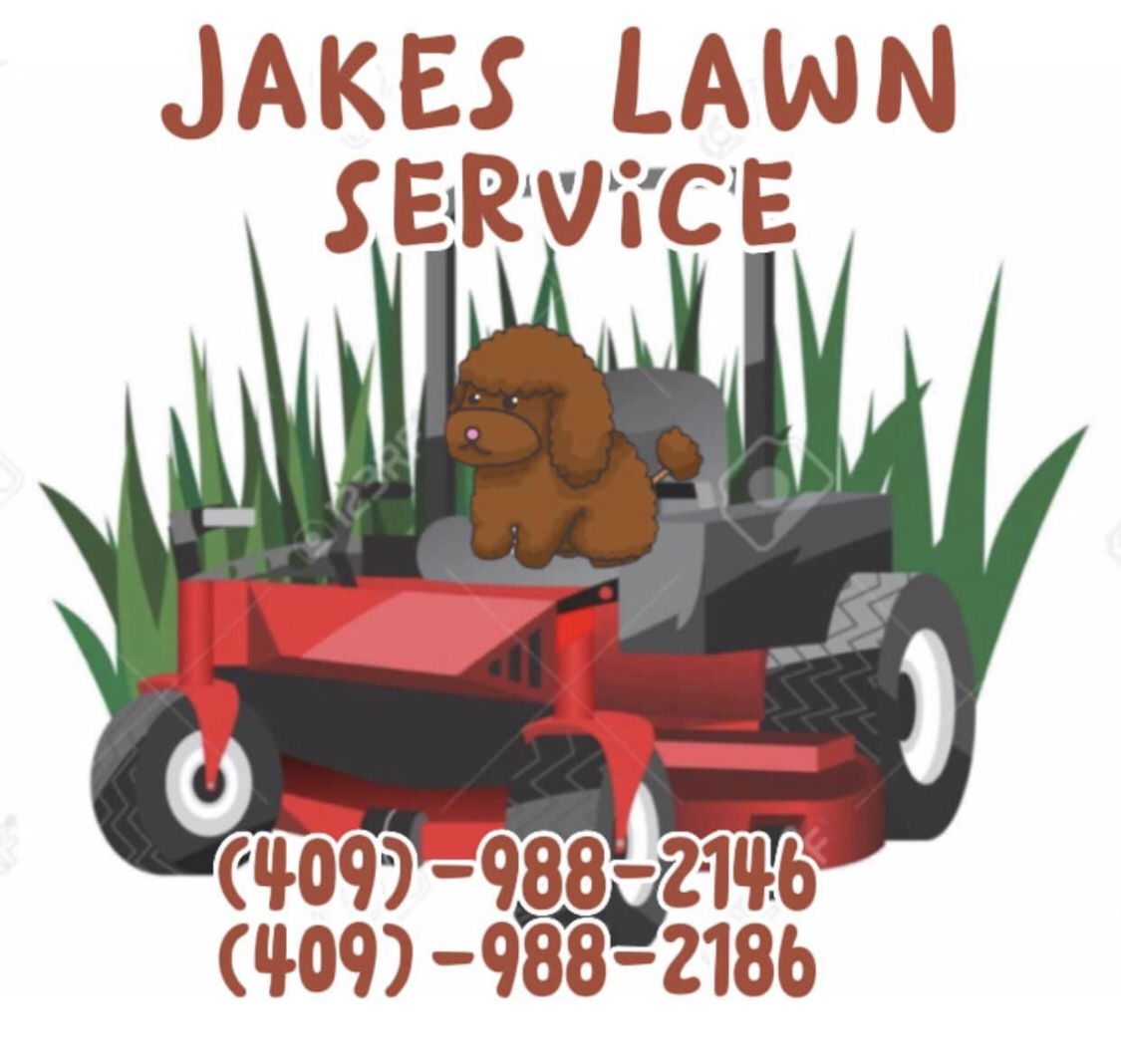Jakes Lawn Service logo