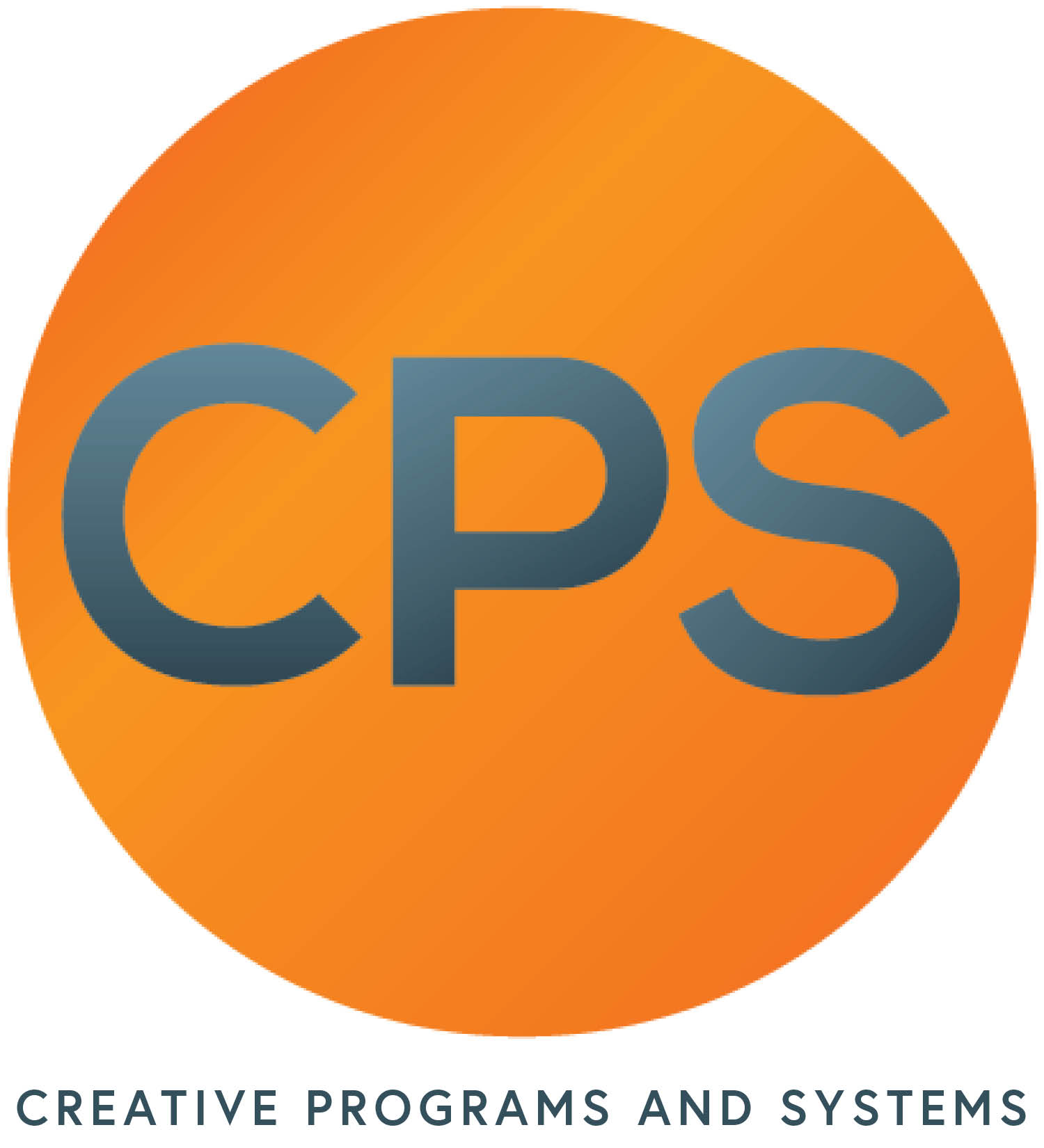 Creative Programs and Systems logo
