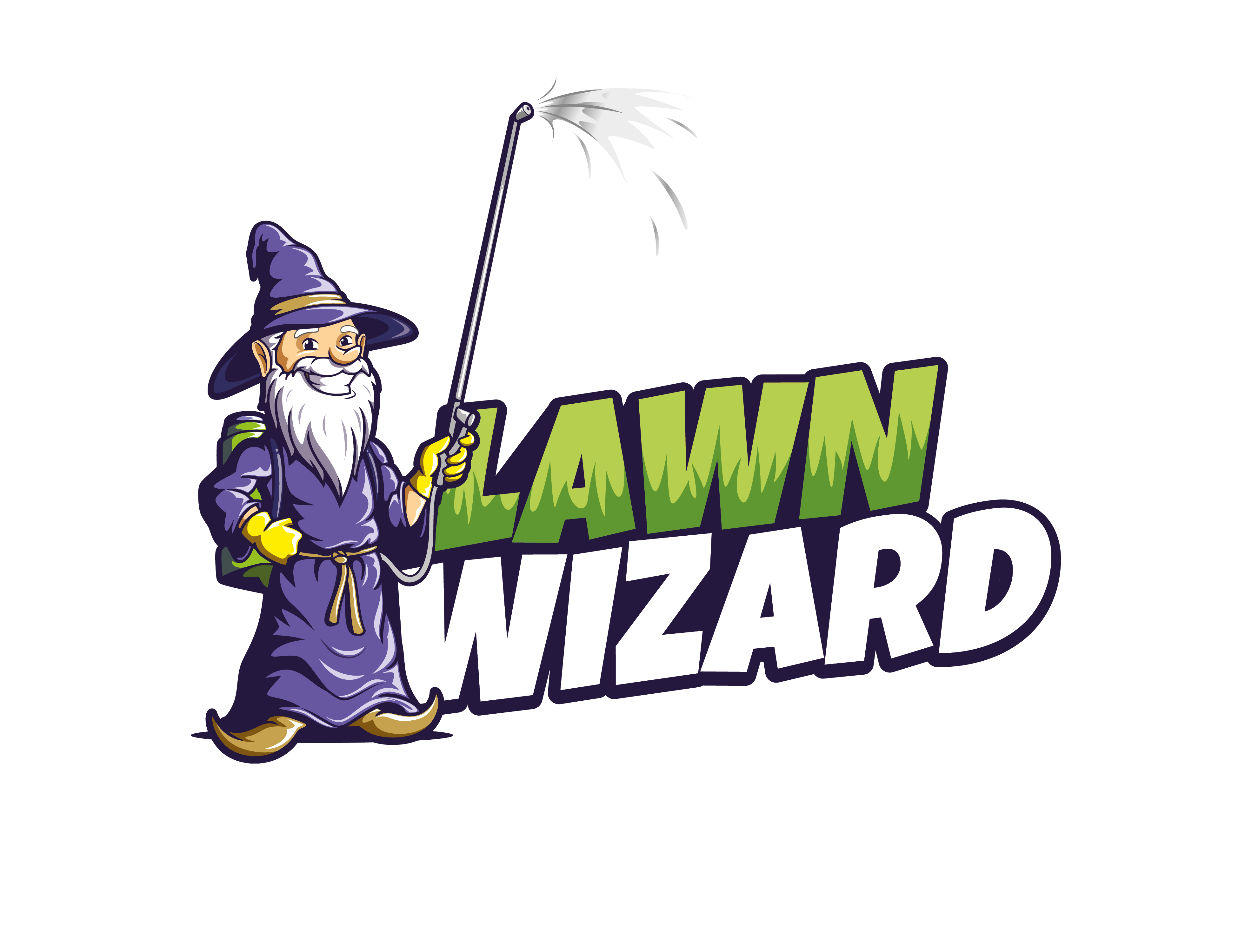 Lawn Wizard LLC logo
