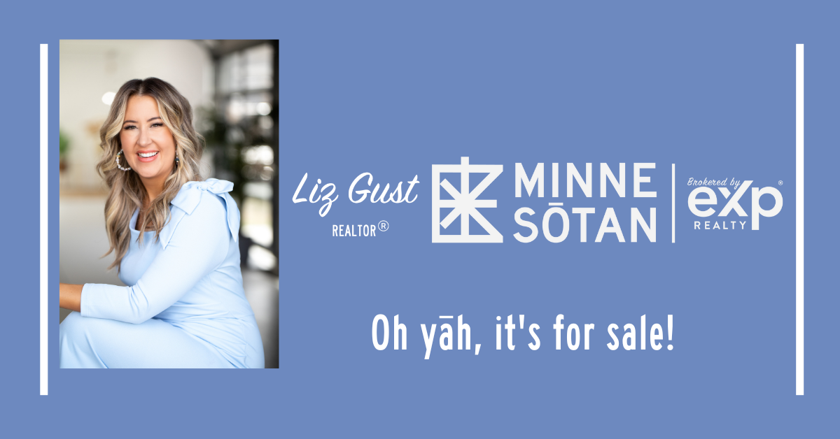 Liz Gust-Realtor logo