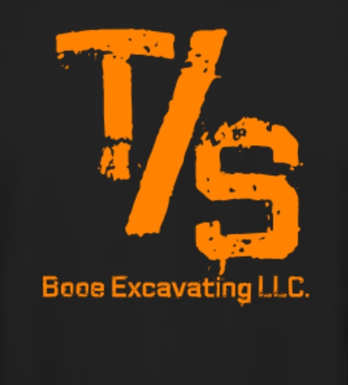 T/S Booe Excavating LLC logo