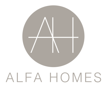 AlfaHomes Investments logo