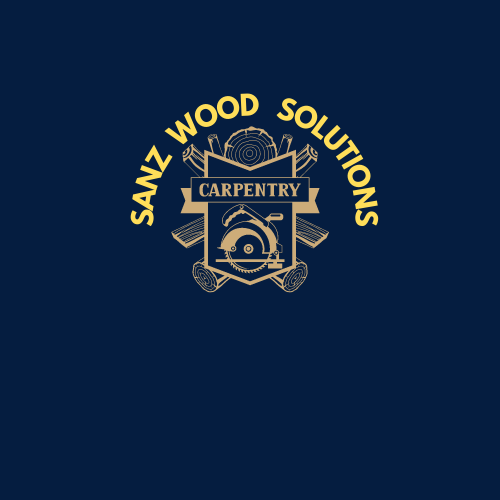 Sanz Wood Solutions logo