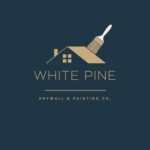 White Pine Painting and Drywall logo