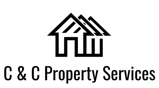 C & C Property Services logo